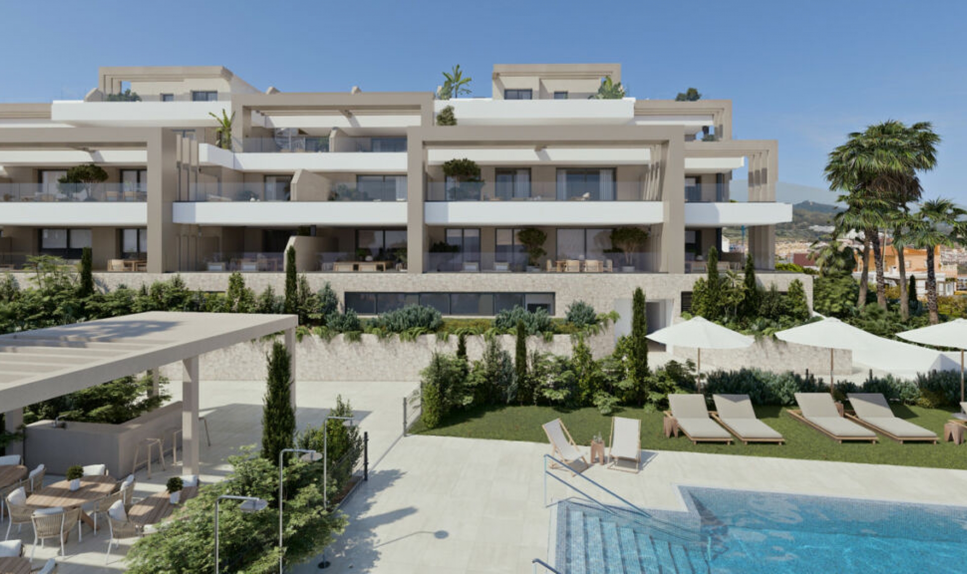 Další prodej - Apartment -
Estepona
