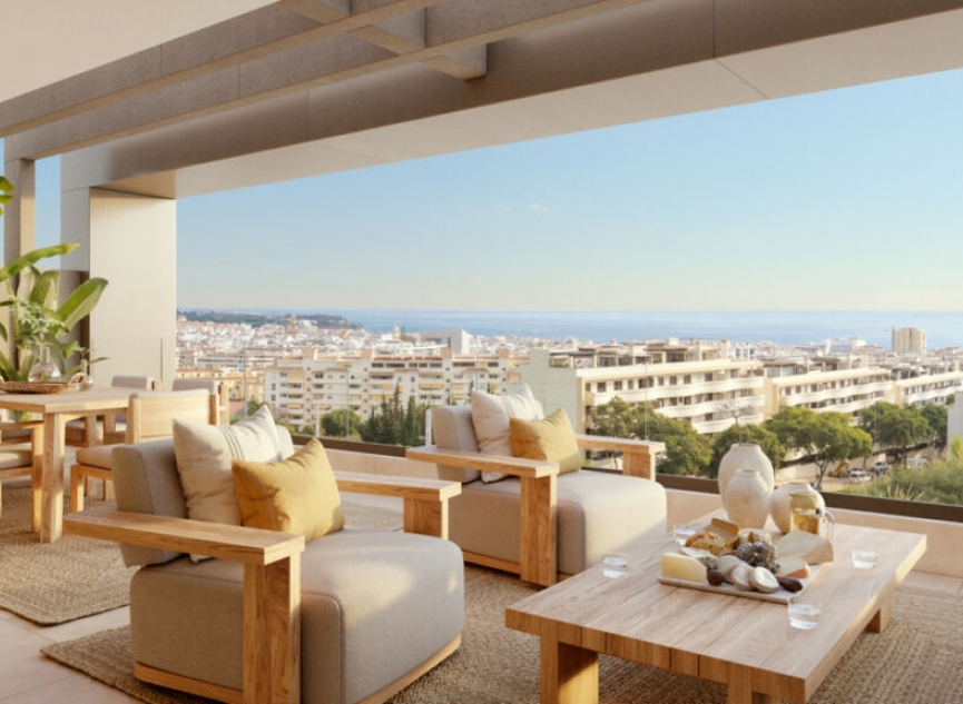 Další prodej - Apartment -
Estepona
