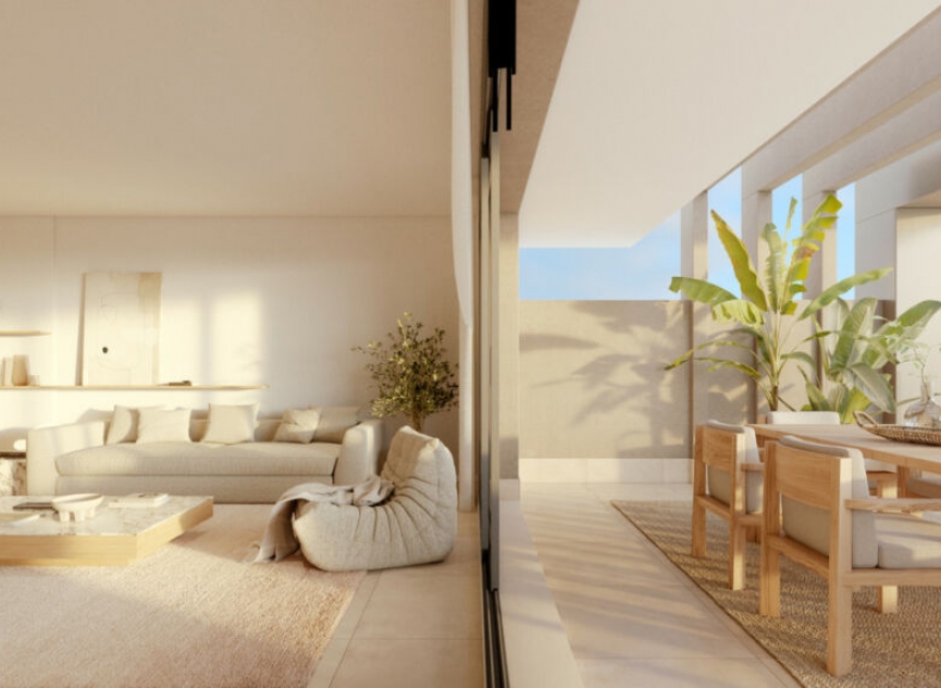 Další prodej - Apartment -
Estepona