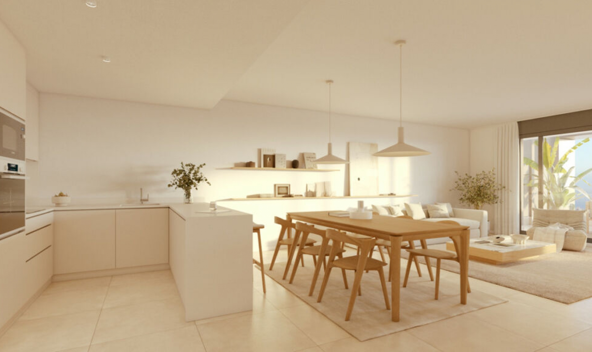 Další prodej - Apartment -
Estepona