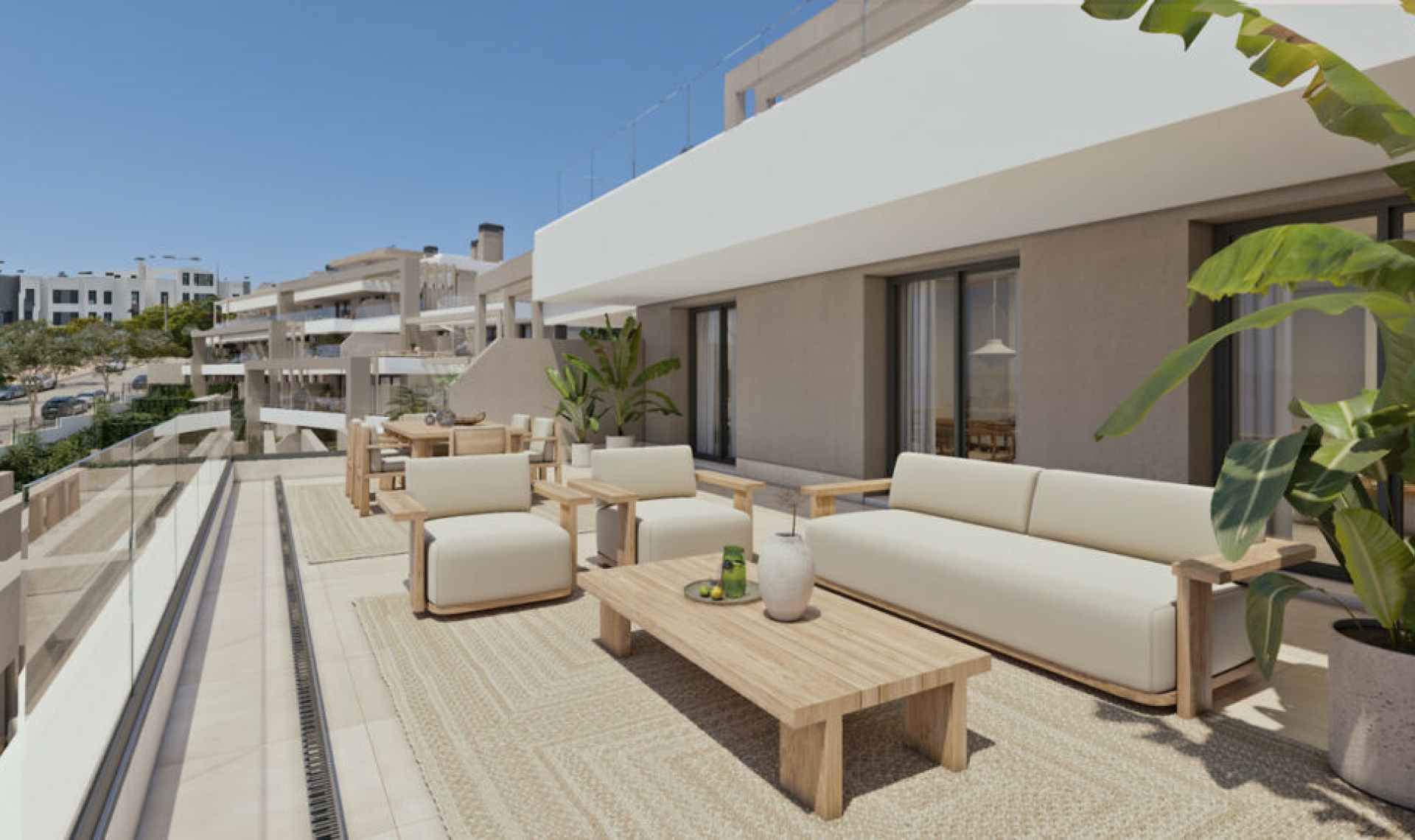 Další prodej - Apartment -
Estepona