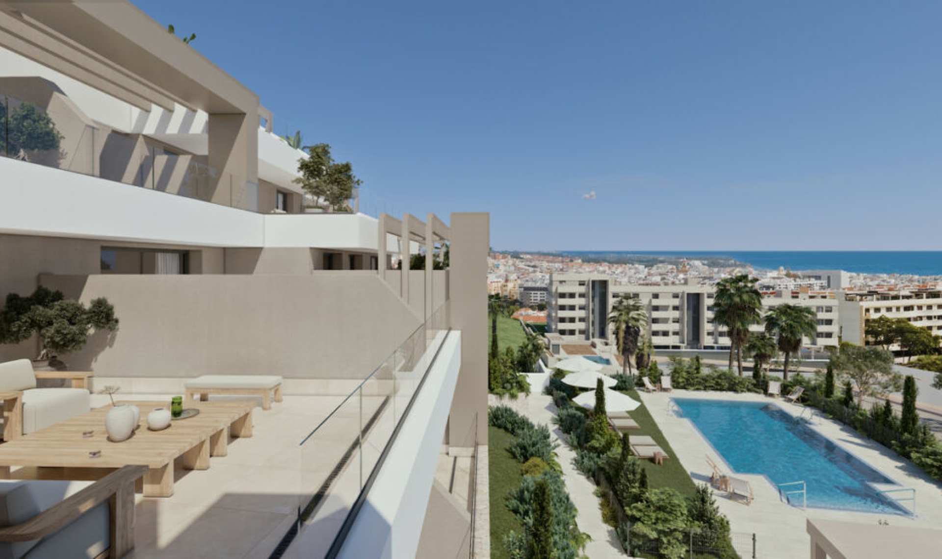 Další prodej - Apartment -
Estepona