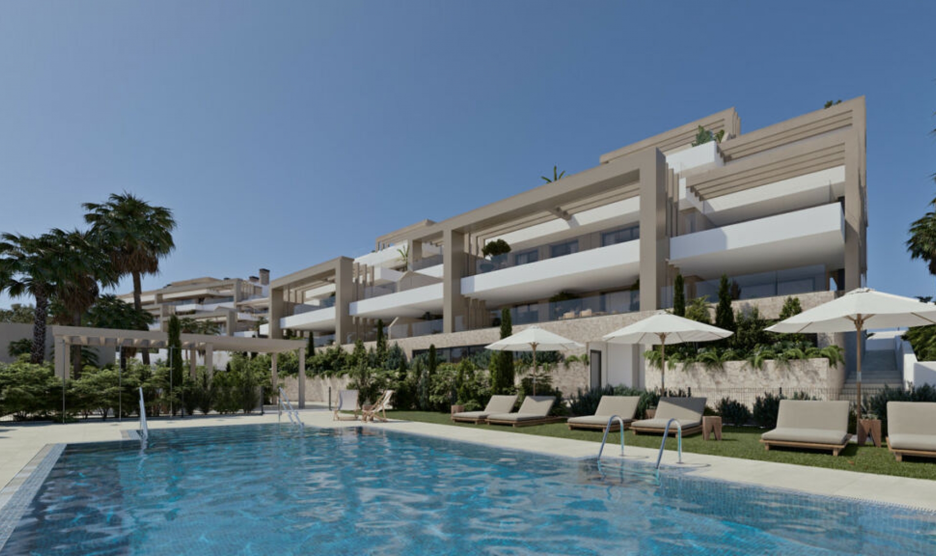 Další prodej - Apartment -
Estepona