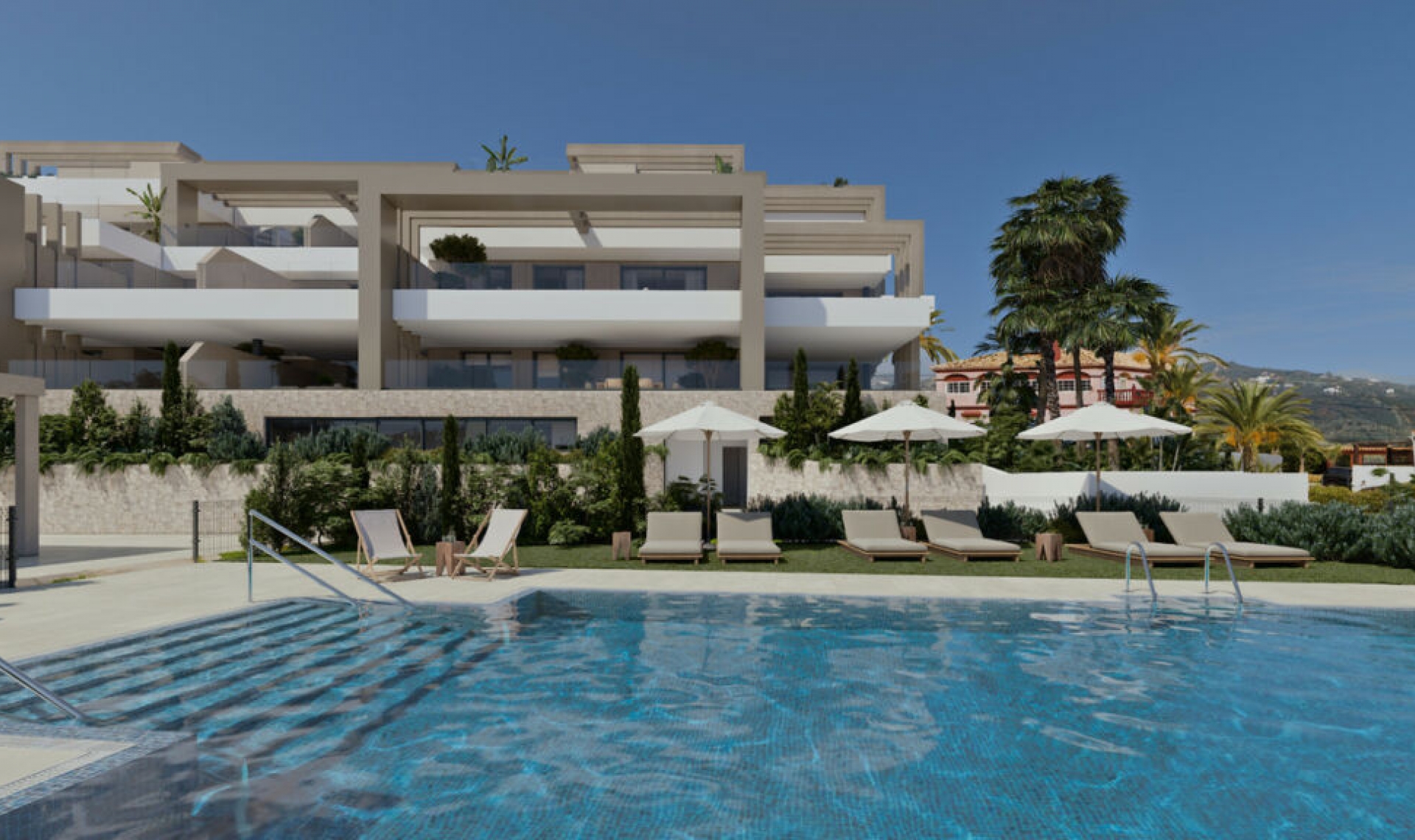 Další prodej - Apartment -
Estepona