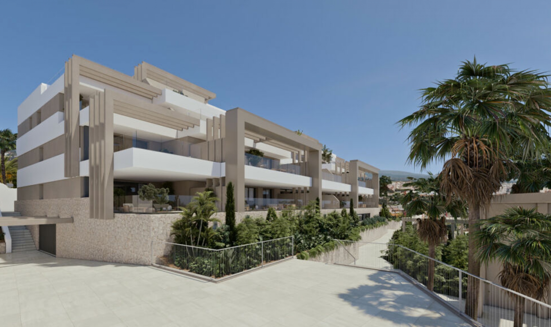 Další prodej - Apartment -
Estepona