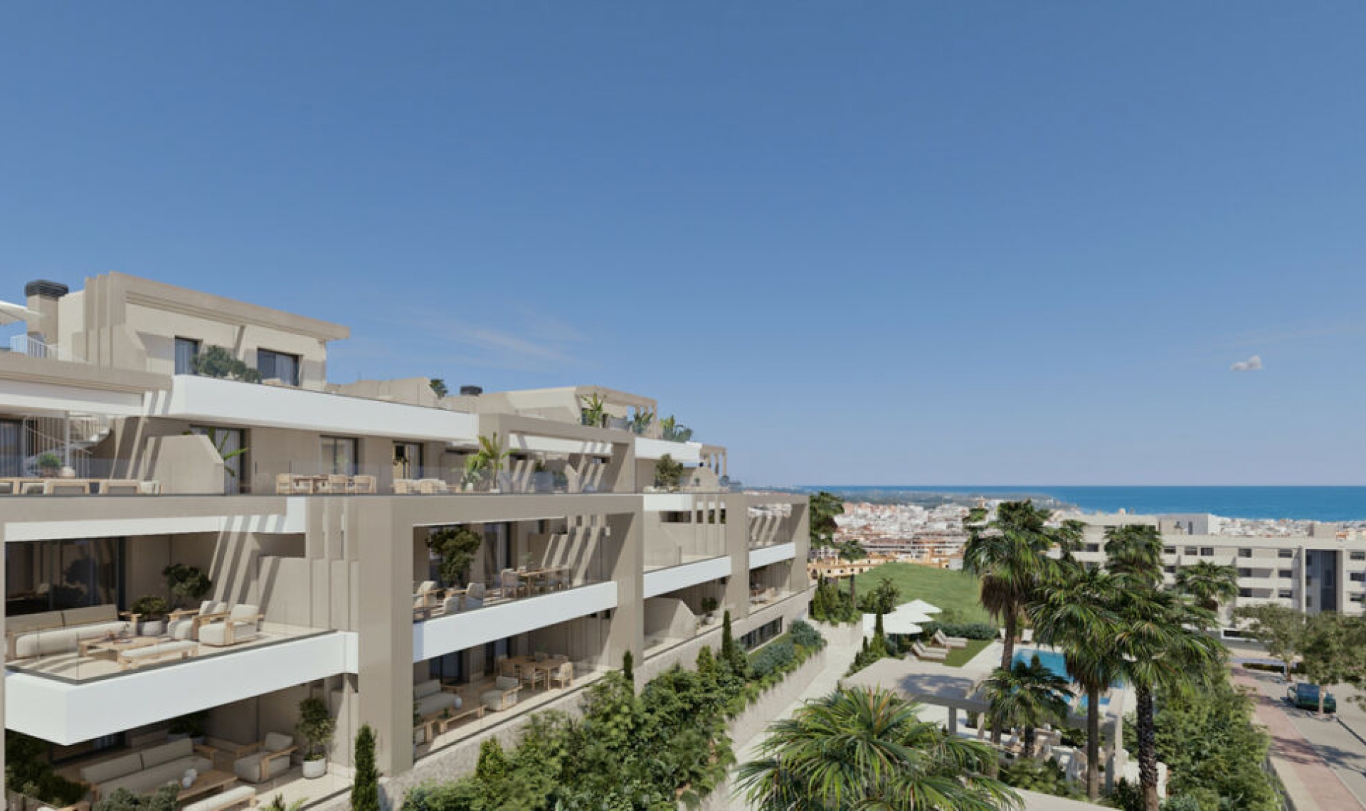 Další prodej - Apartment -
Estepona