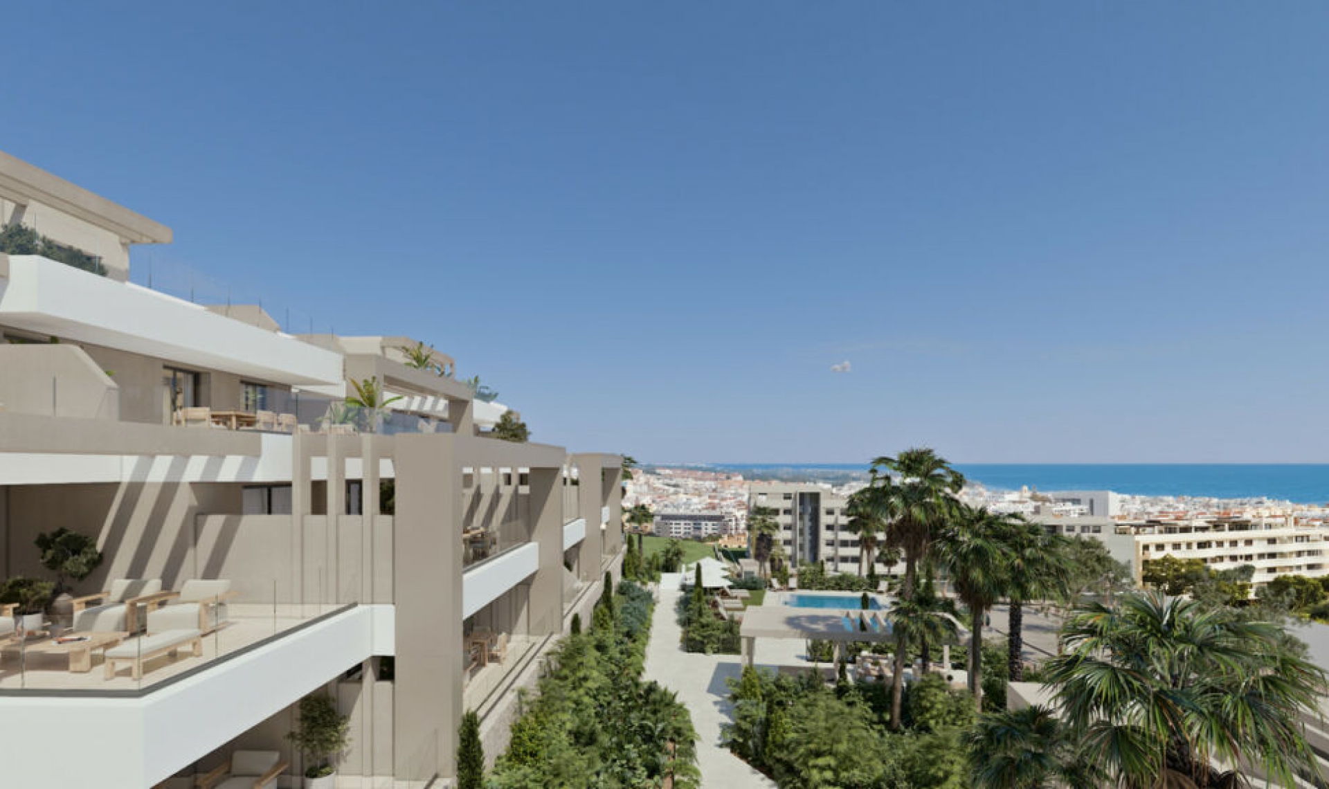 Další prodej - Apartment -
Estepona