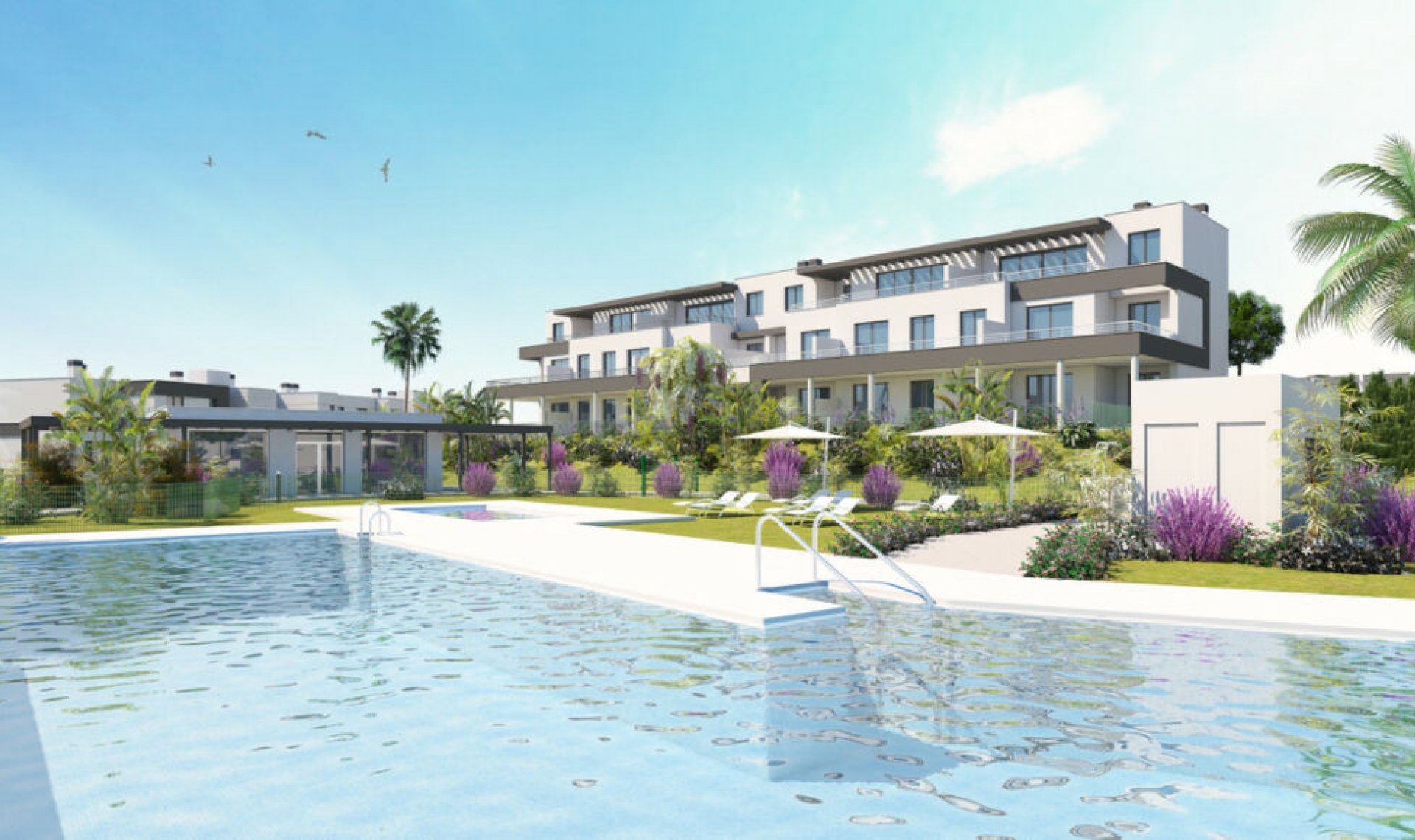 Další prodej - Apartment -
Estepona