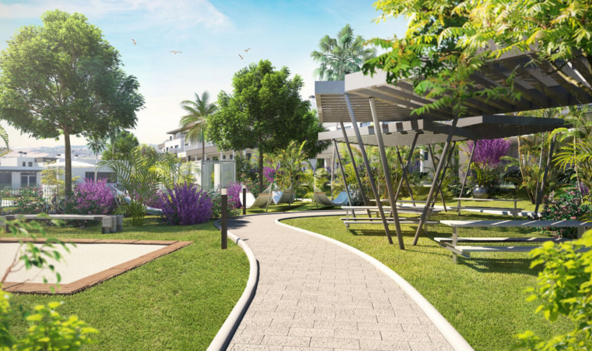 Další prodej - Apartment -
Estepona