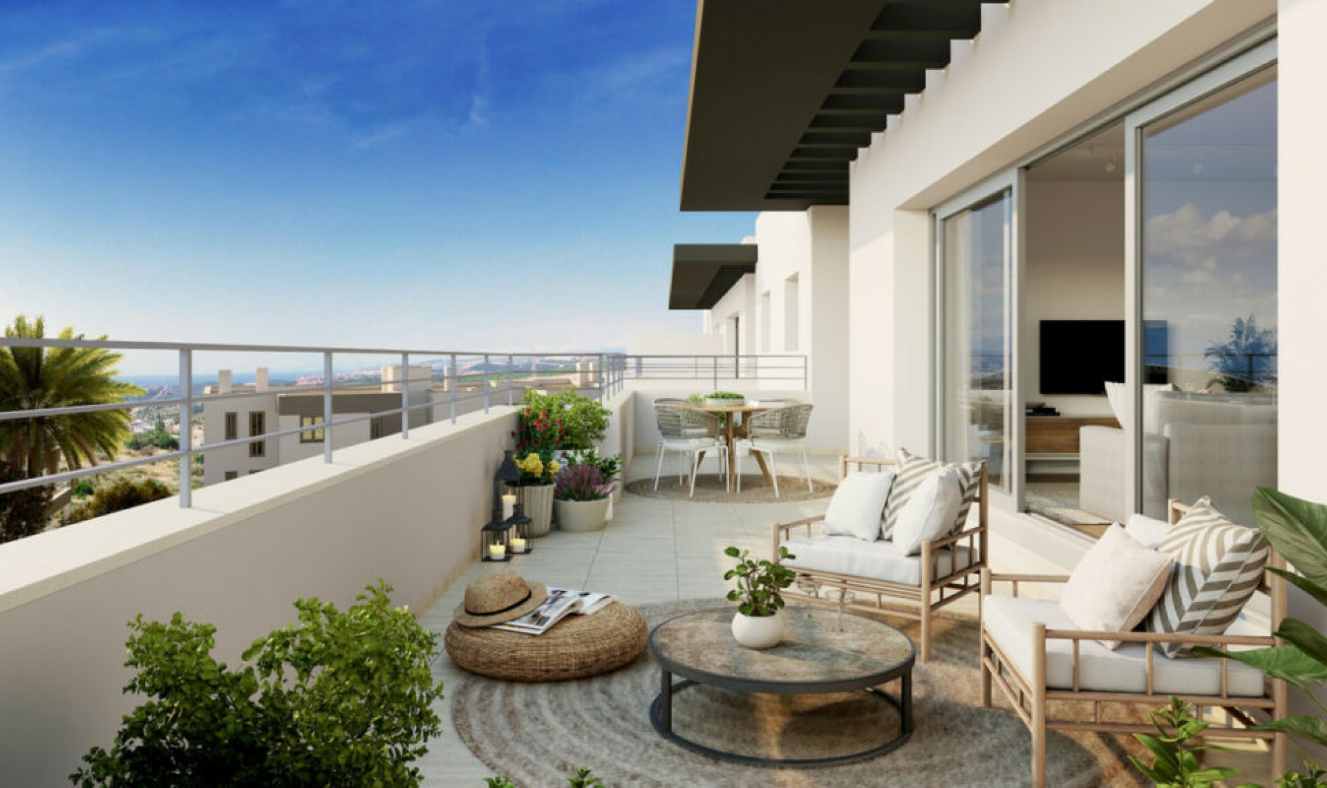 Další prodej - Apartment -
Estepona