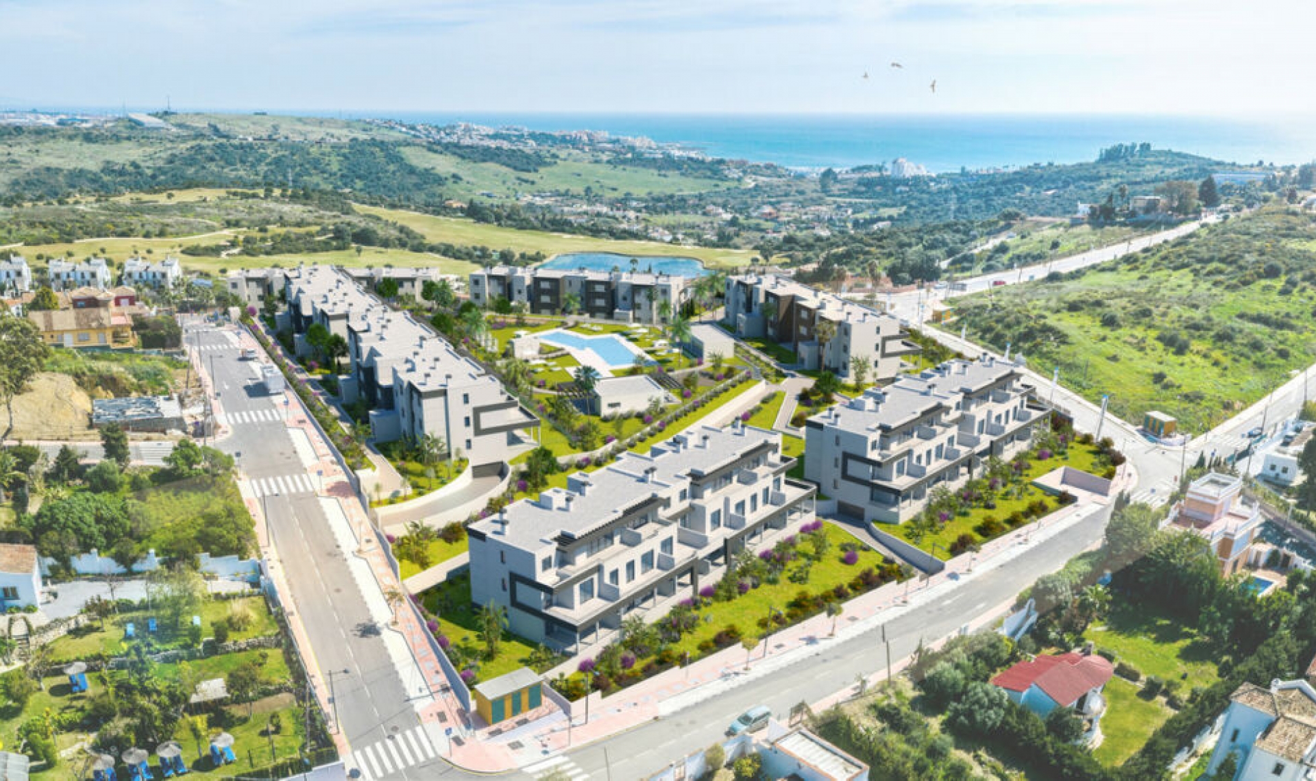 Další prodej - Apartment -
Estepona