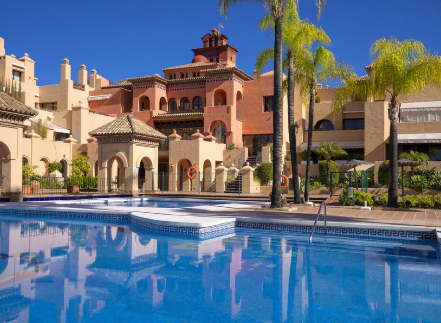 Další prodej - Apartment -
Estepona