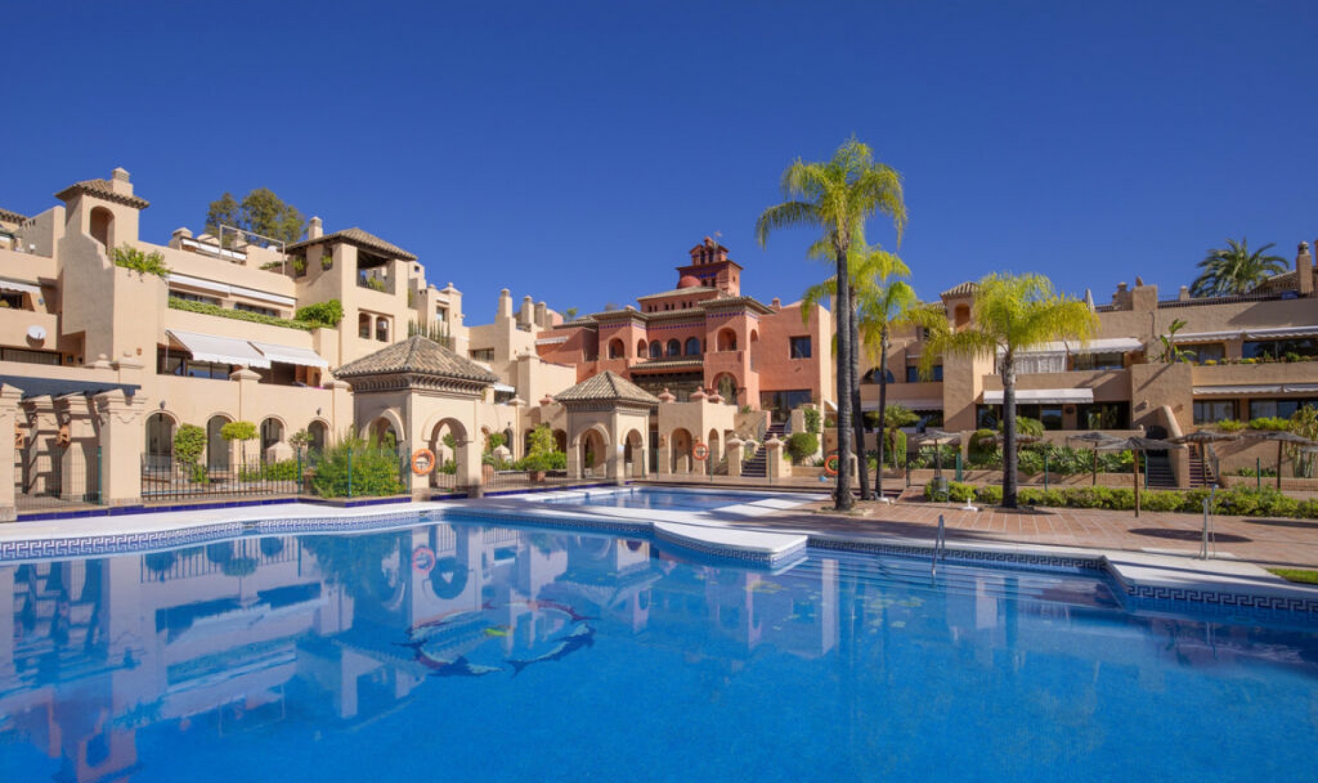 Další prodej - Apartment -
Estepona