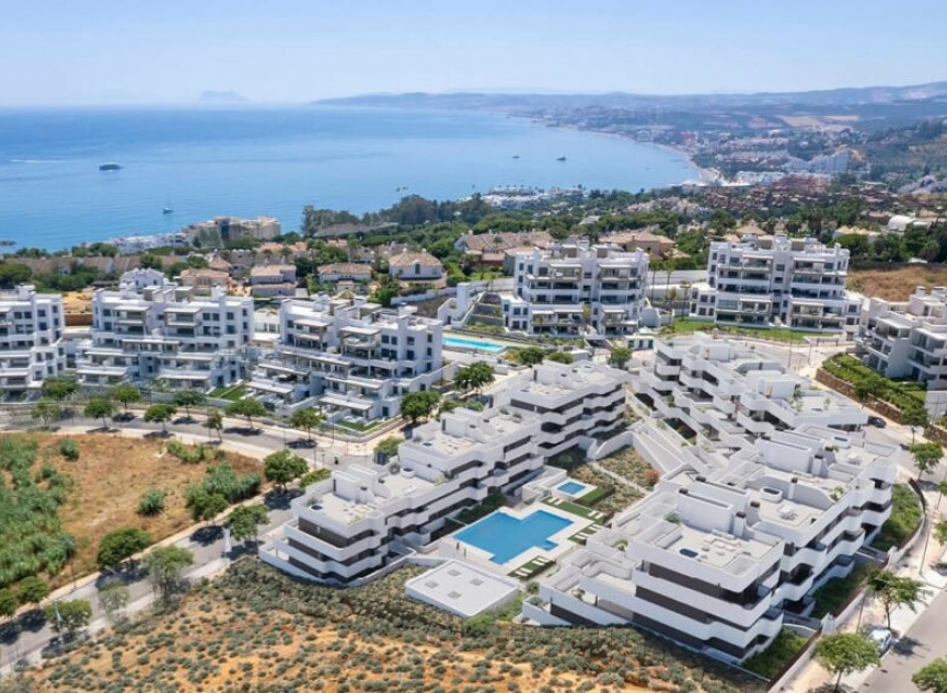 Další prodej - Apartment -
Estepona