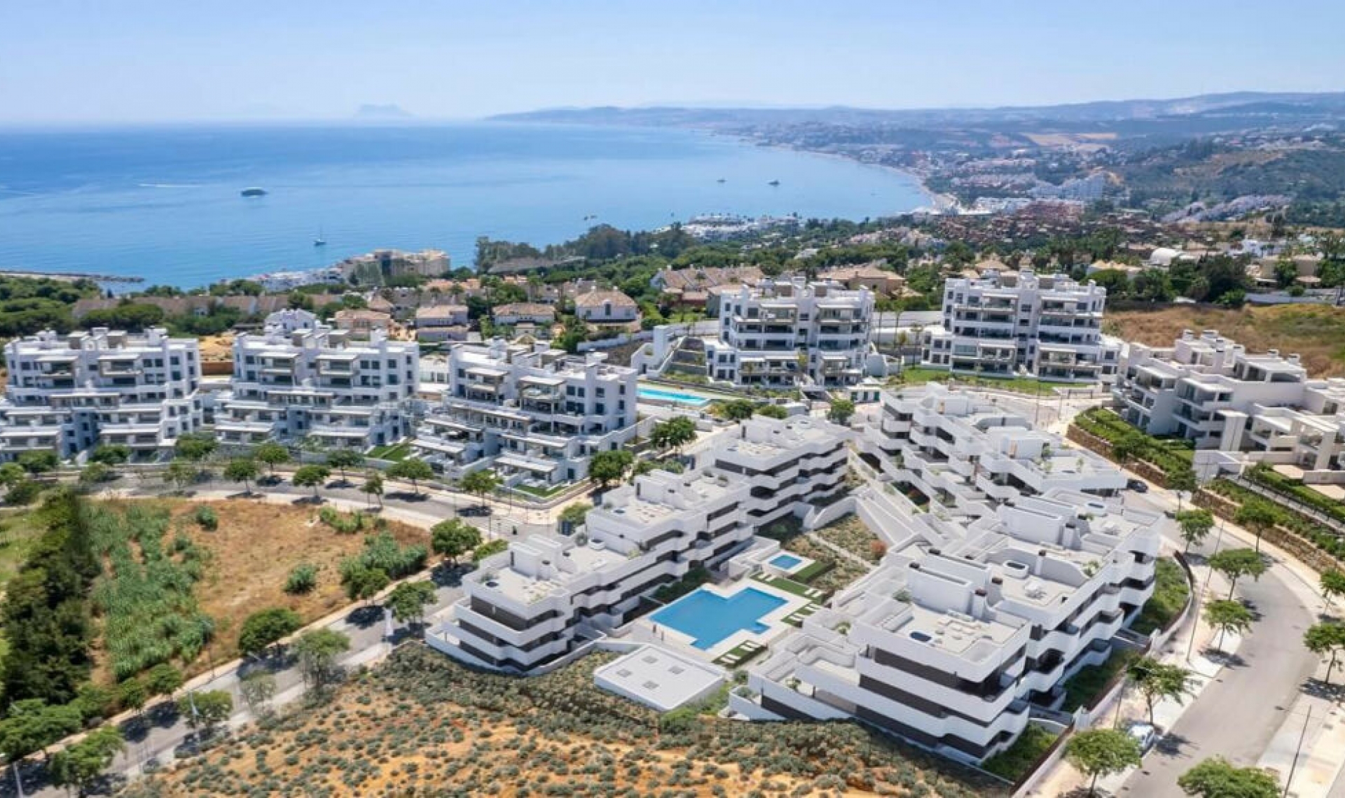 Další prodej - Apartment -
Estepona