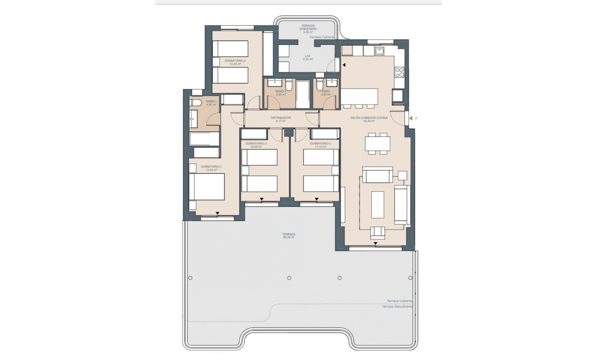 Další prodej - Apartment -
Estepona