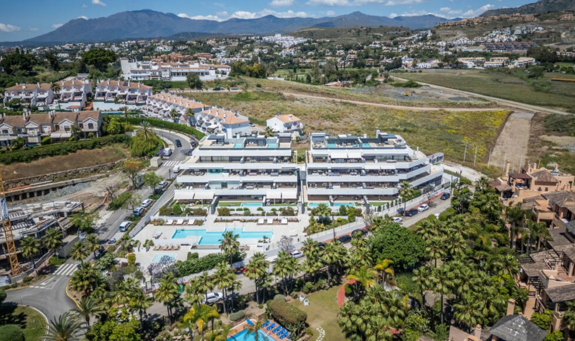 Další prodej - Apartment -
Estepona