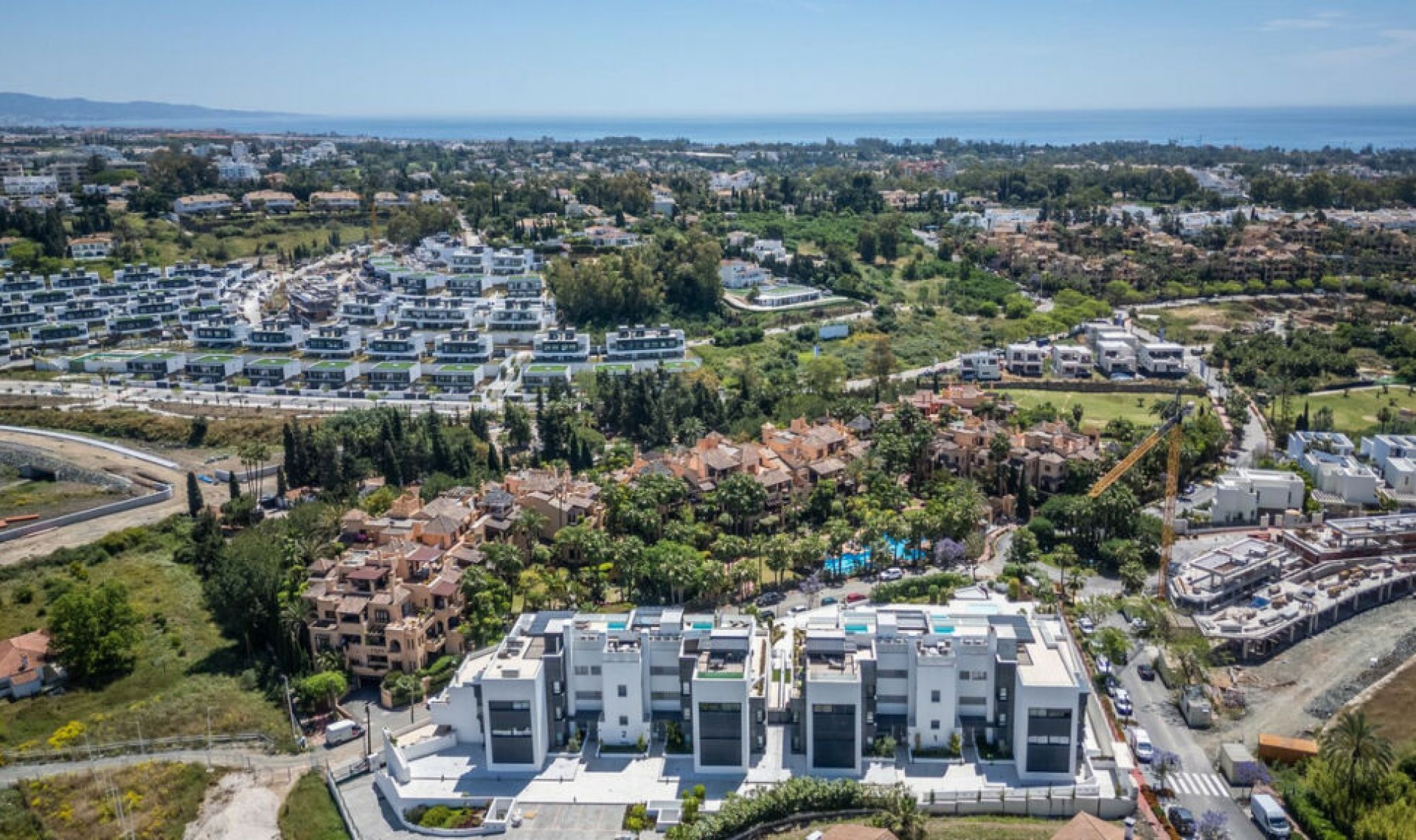 Další prodej - Apartment -
Estepona