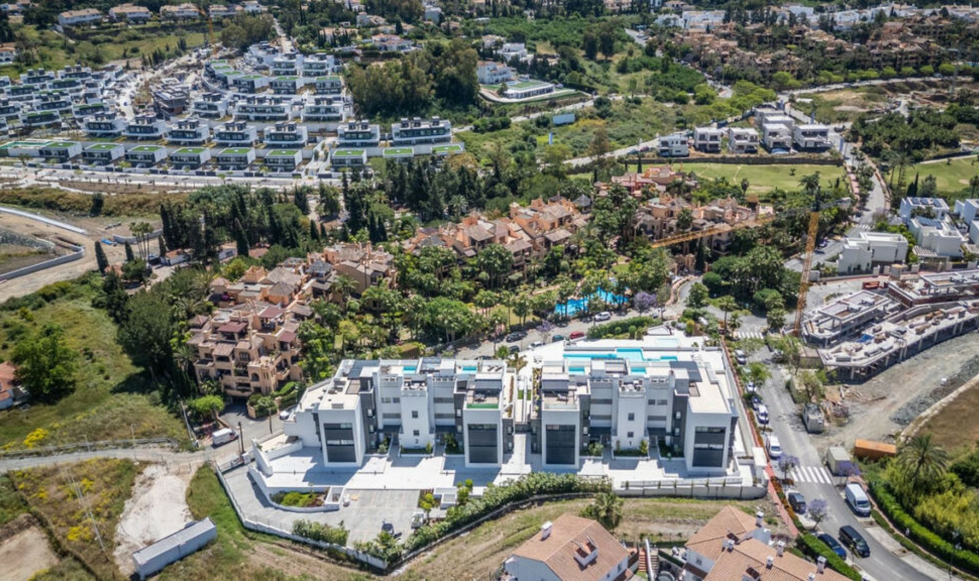 Další prodej - Apartment -
Estepona