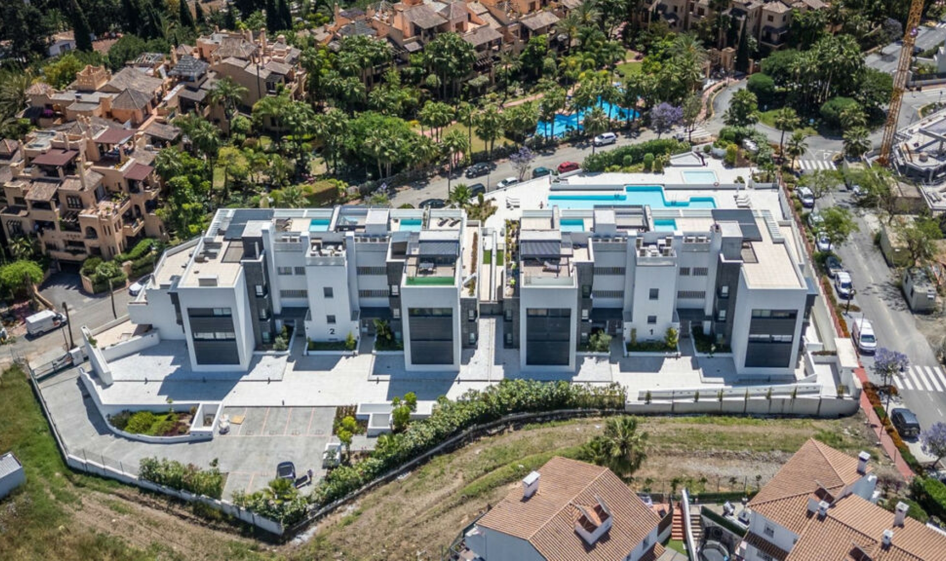 Další prodej - Apartment -
Estepona