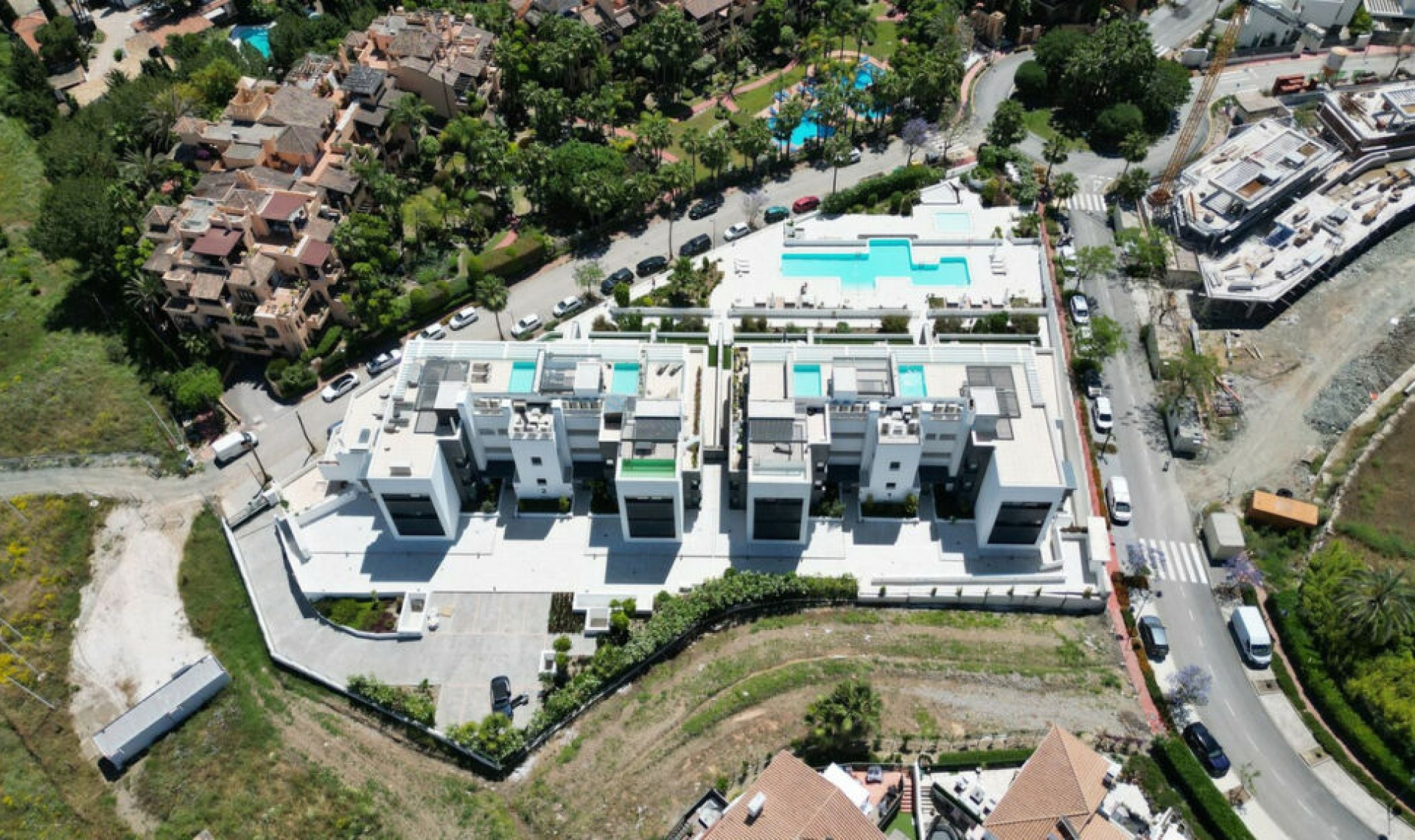 Další prodej - Apartment -
Estepona
