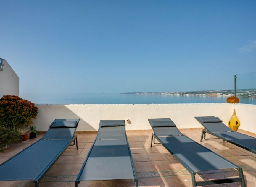 Další prodej - Apartment -
Estepona