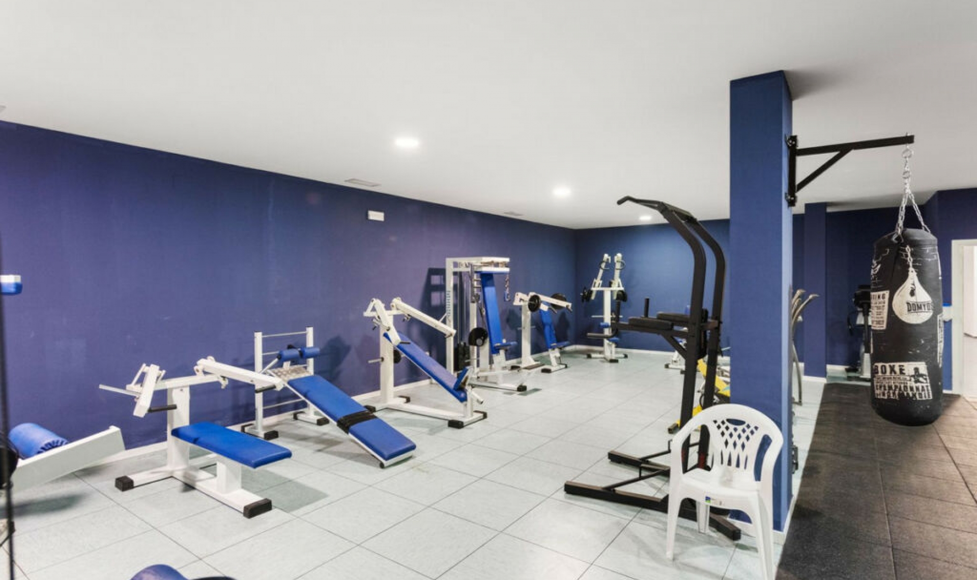 Další prodej - Apartment -
Estepona