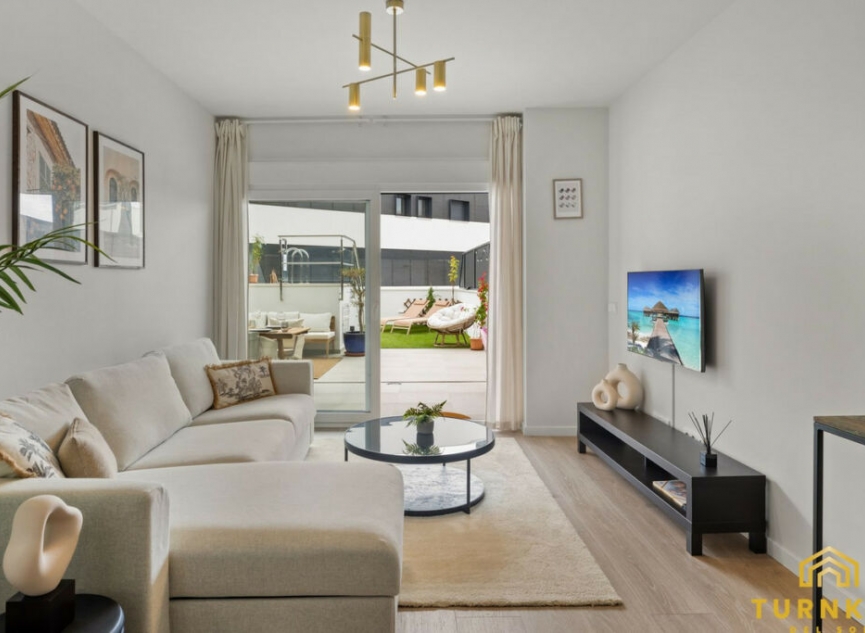 Další prodej - Apartment -
Estepona