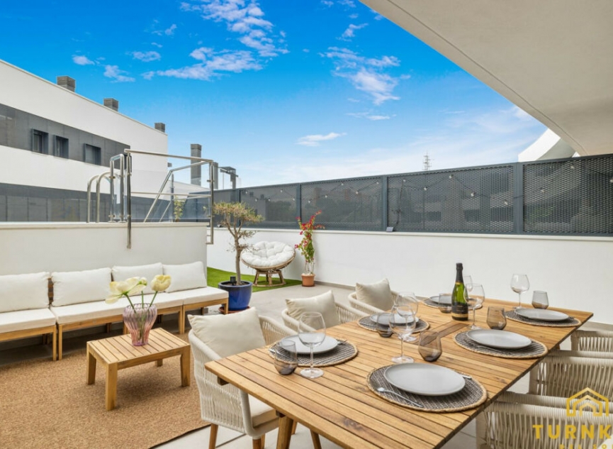 Další prodej - Apartment -
Estepona