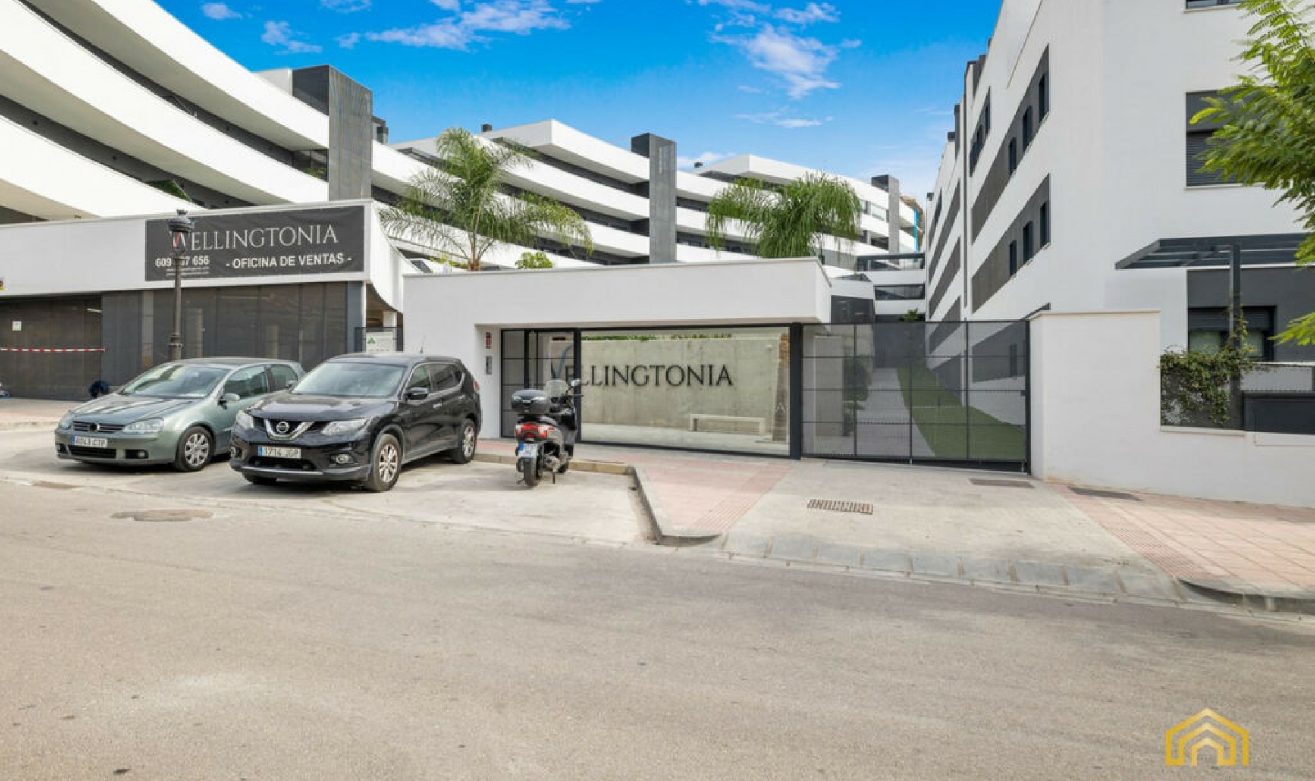 Další prodej - Apartment -
Estepona