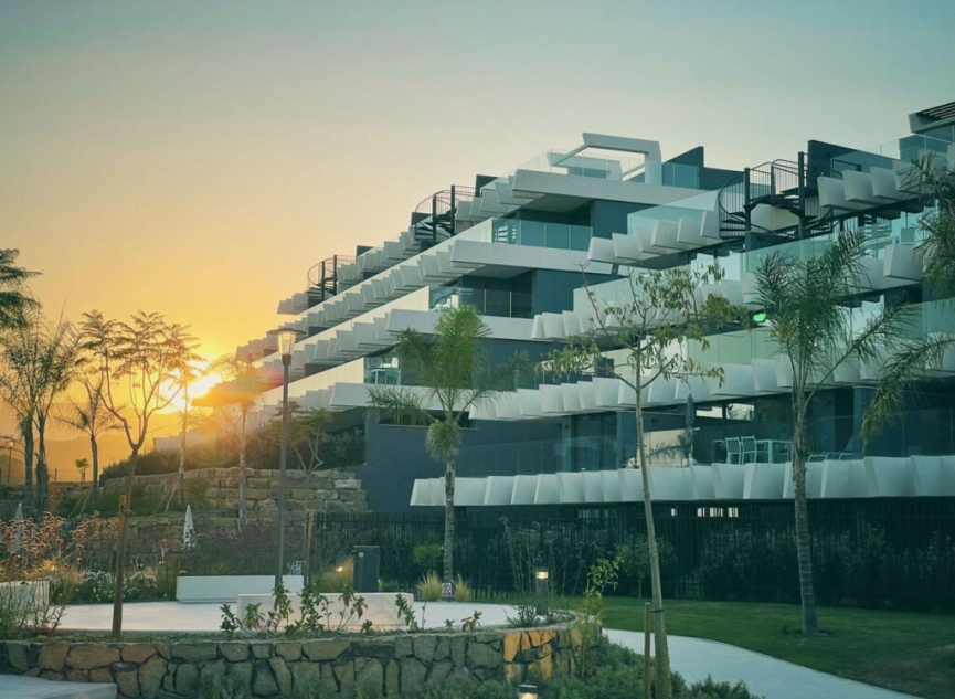 Další prodej - Apartment -
Estepona
