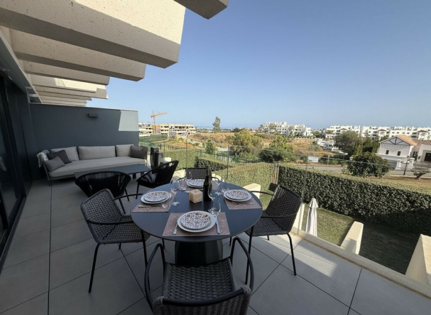Další prodej - Apartment -
Estepona