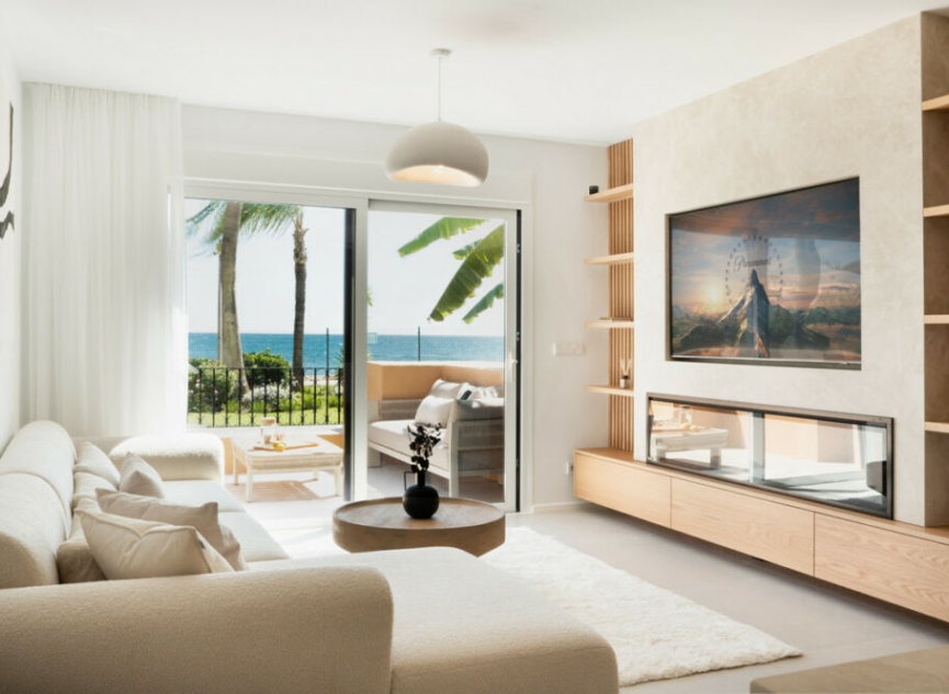 Další prodej - Apartment -
Estepona