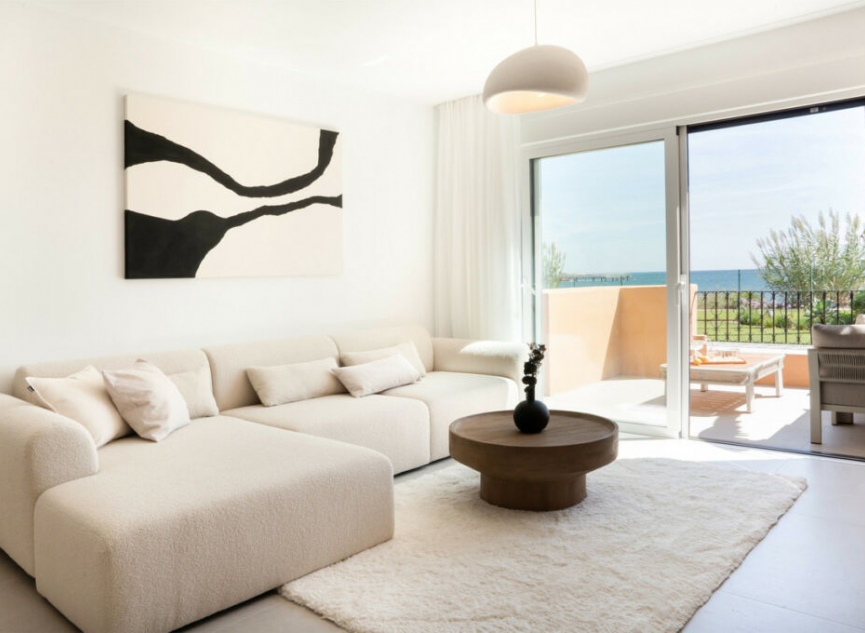 Další prodej - Apartment -
Estepona