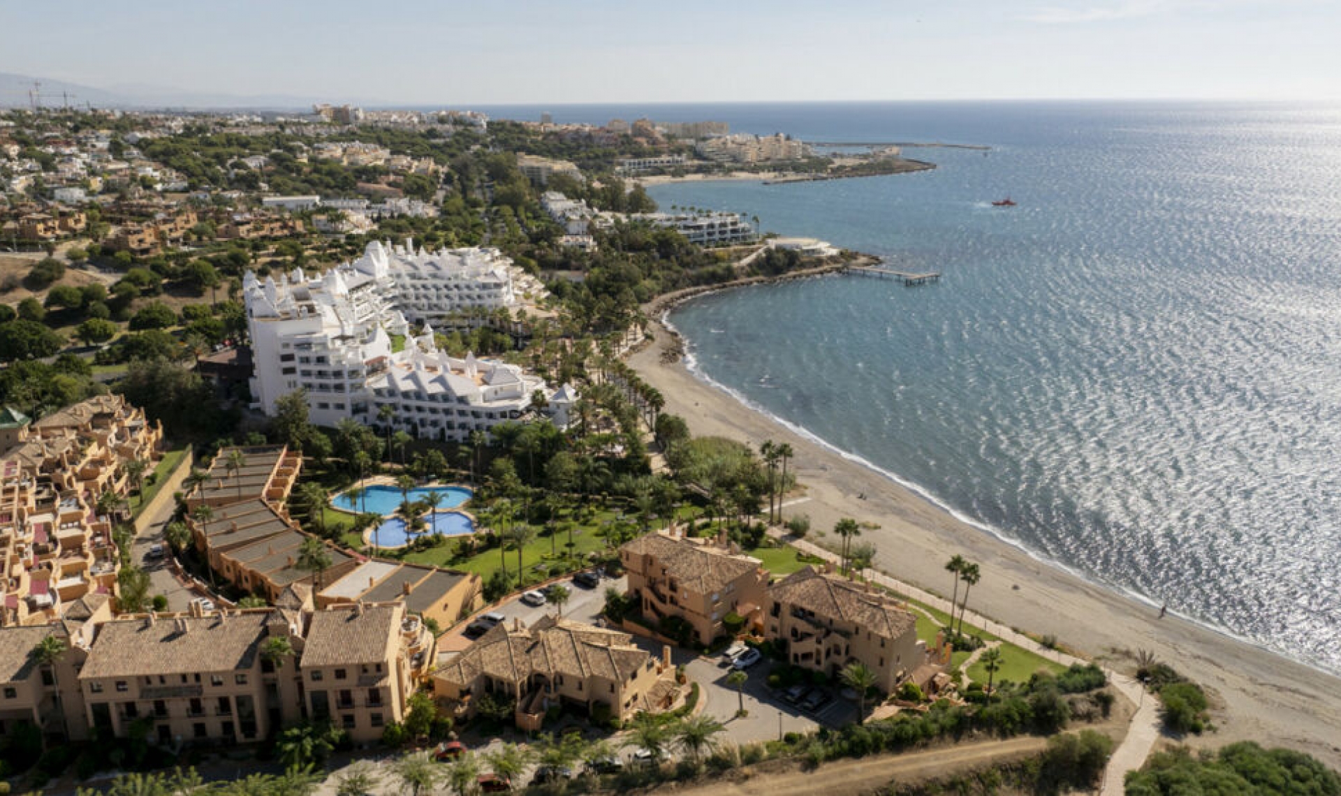 Další prodej - Apartment -
Estepona