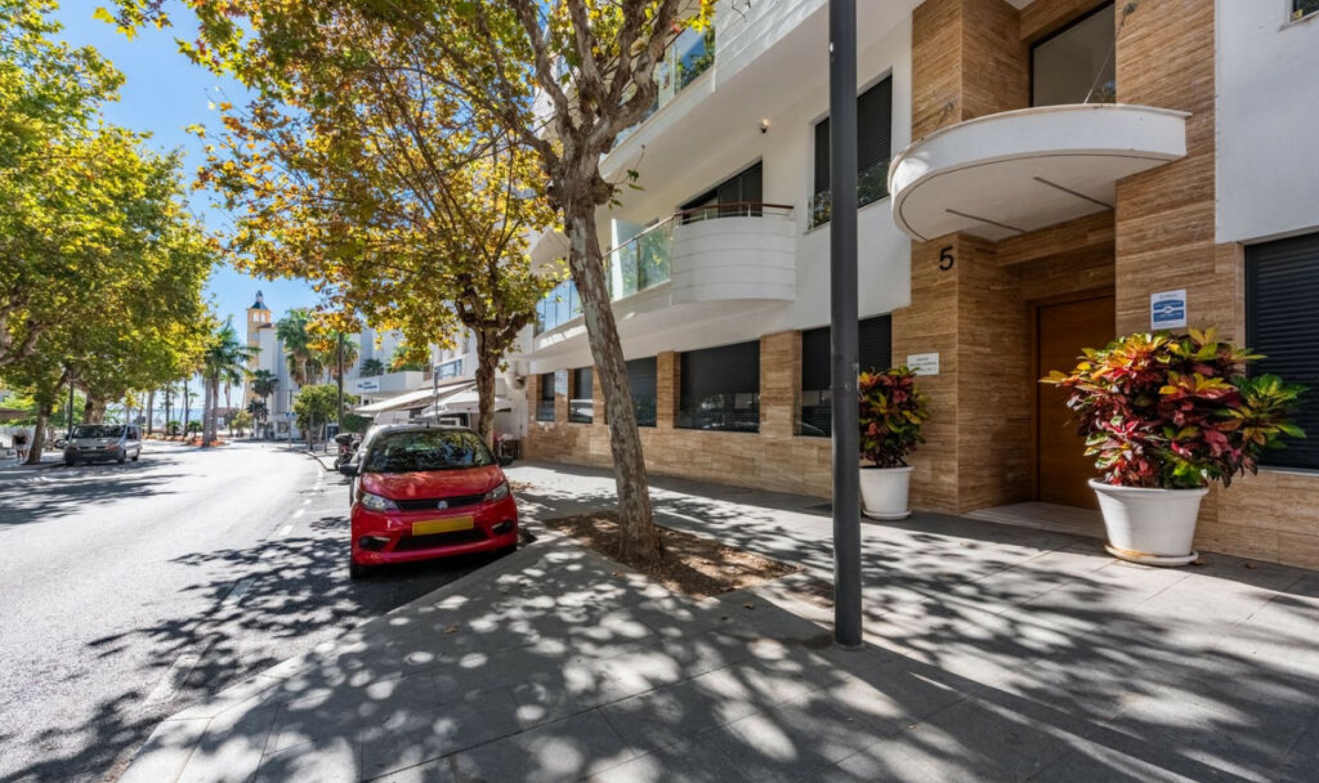 Další prodej - Apartment -
Estepona
