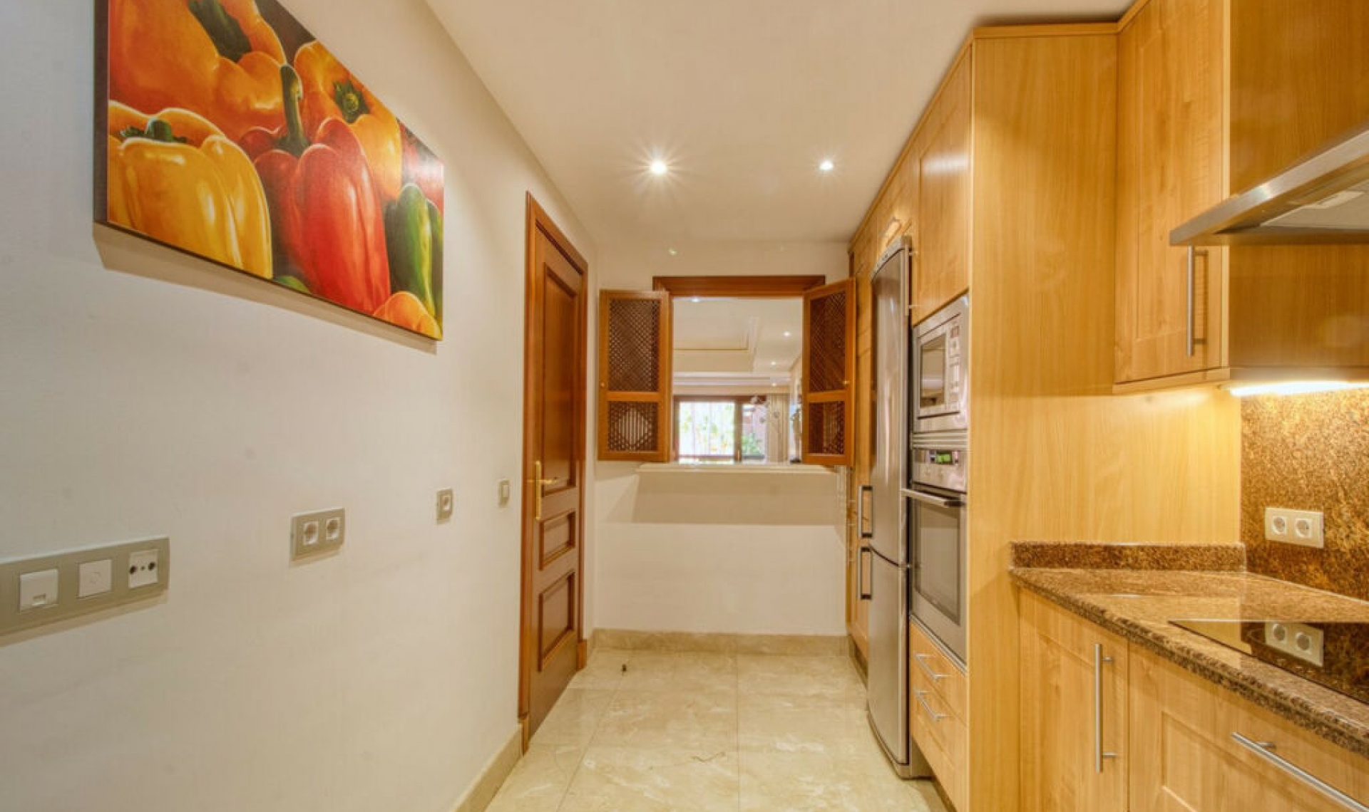 Další prodej - Apartment -
Estepona
