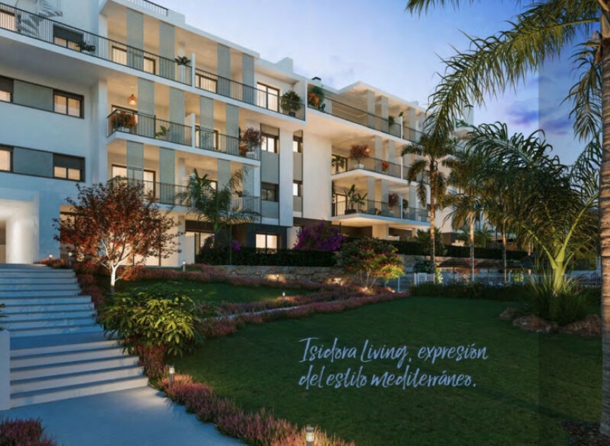 Další prodej - Apartment -
Estepona