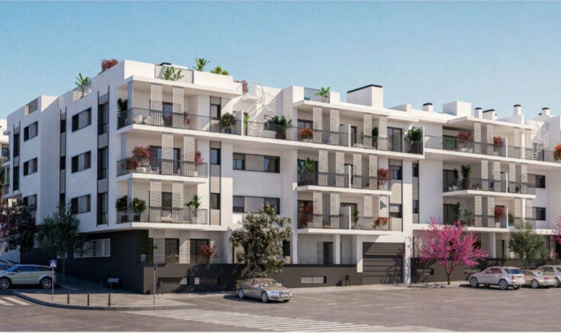 Další prodej - Apartment -
Estepona