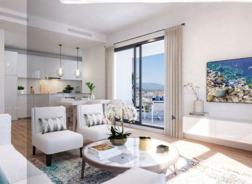 Další prodej - Apartment -
Estepona