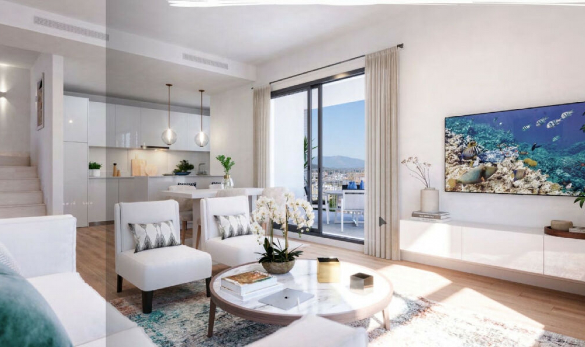 Další prodej - Apartment -
Estepona