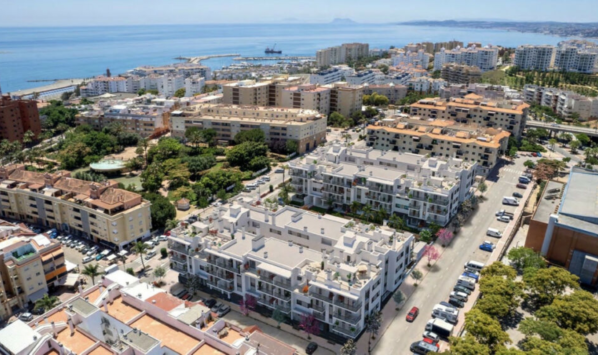 Další prodej - Apartment -
Estepona