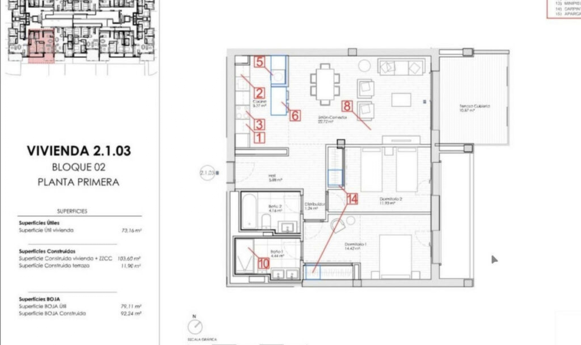 Další prodej - Apartment -
Estepona