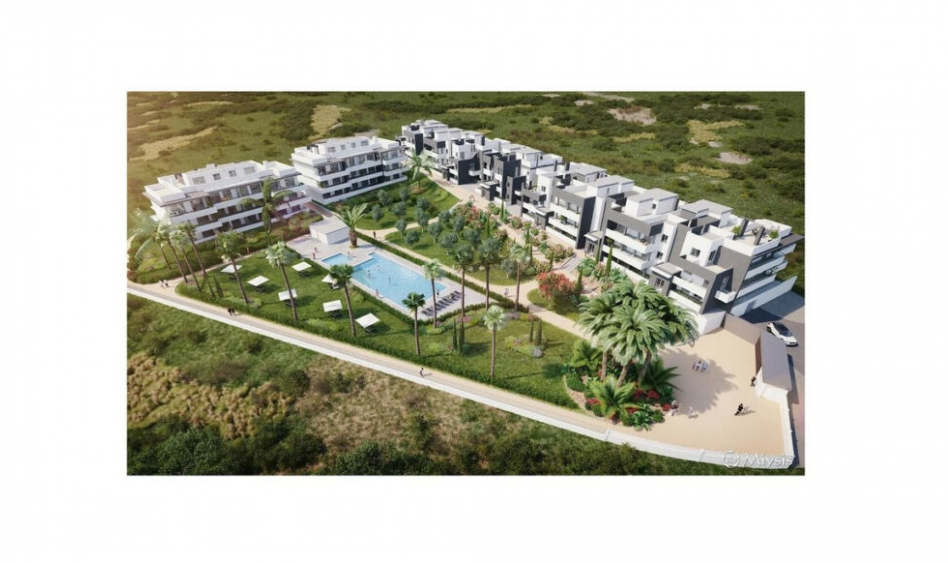 Další prodej - Apartment -
Estepona