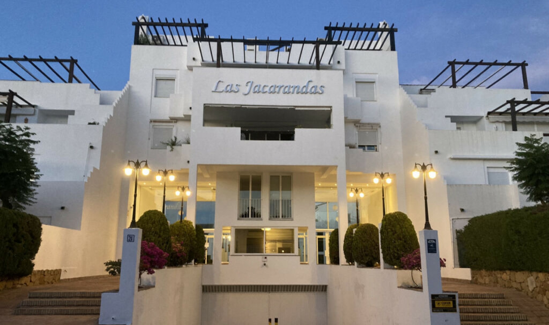 Další prodej - Apartment -
Estepona