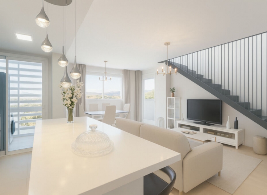 Další prodej - Apartment -
Estepona