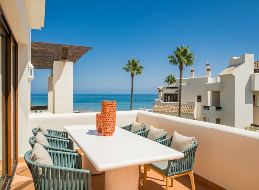 Další prodej - Apartment -
Estepona