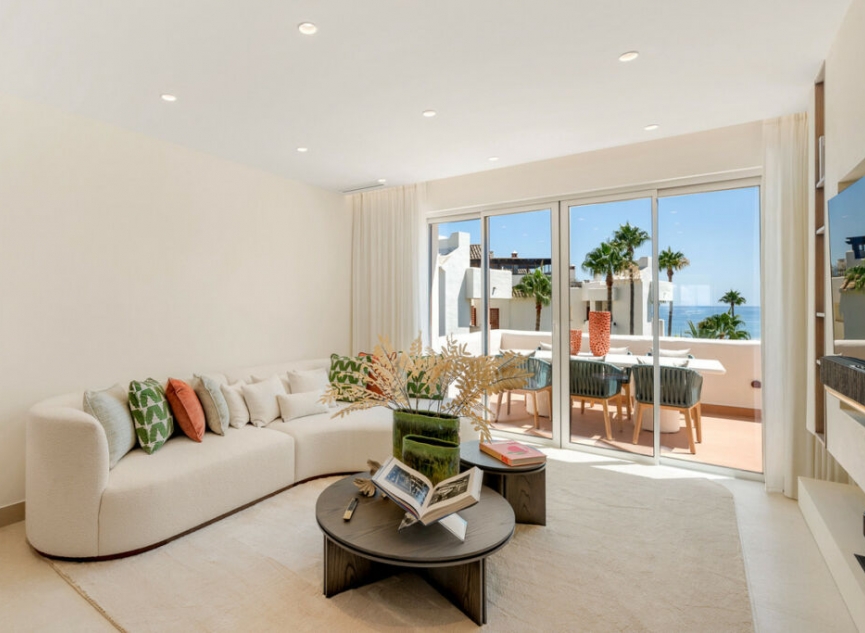 Další prodej - Apartment -
Estepona