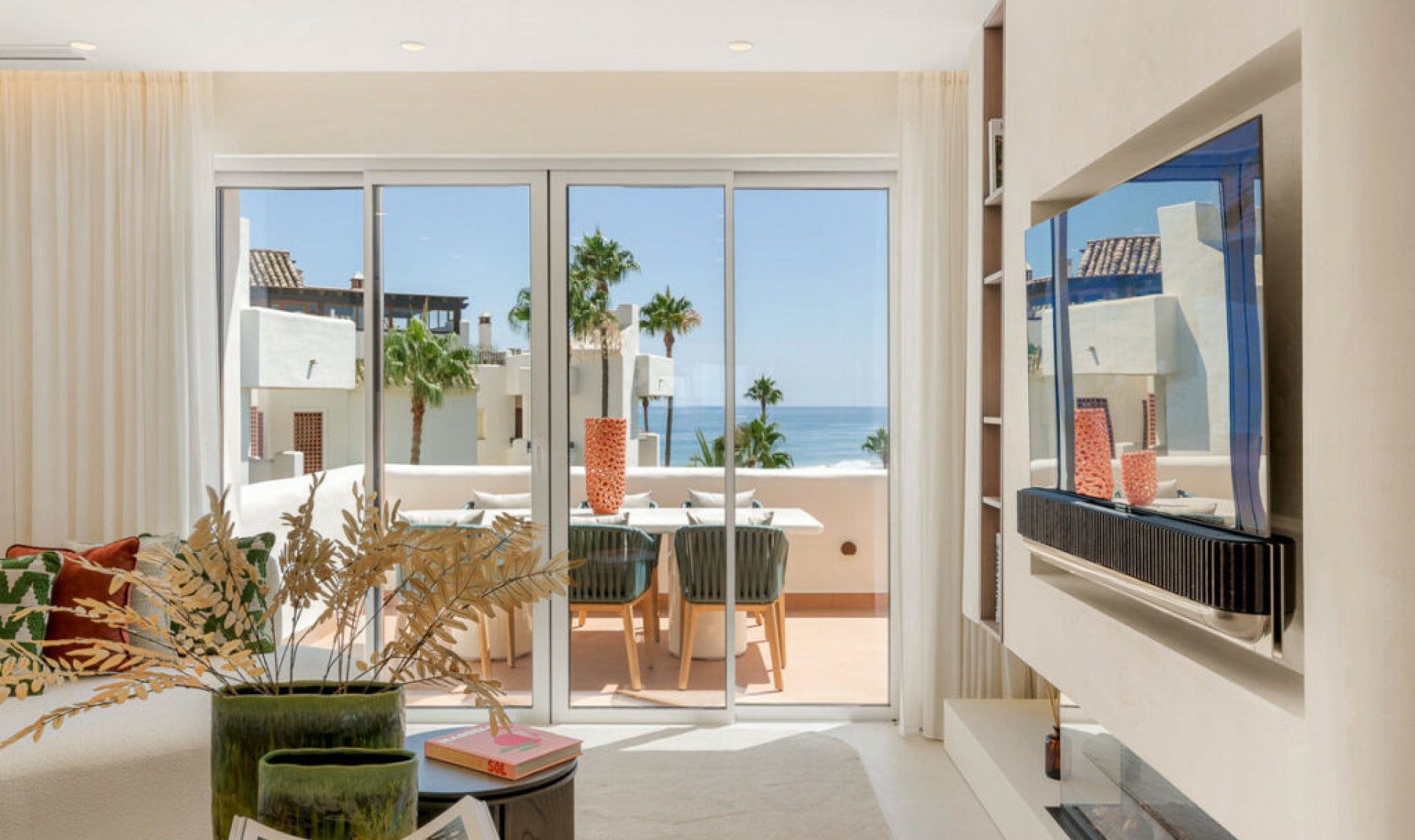 Další prodej - Apartment -
Estepona