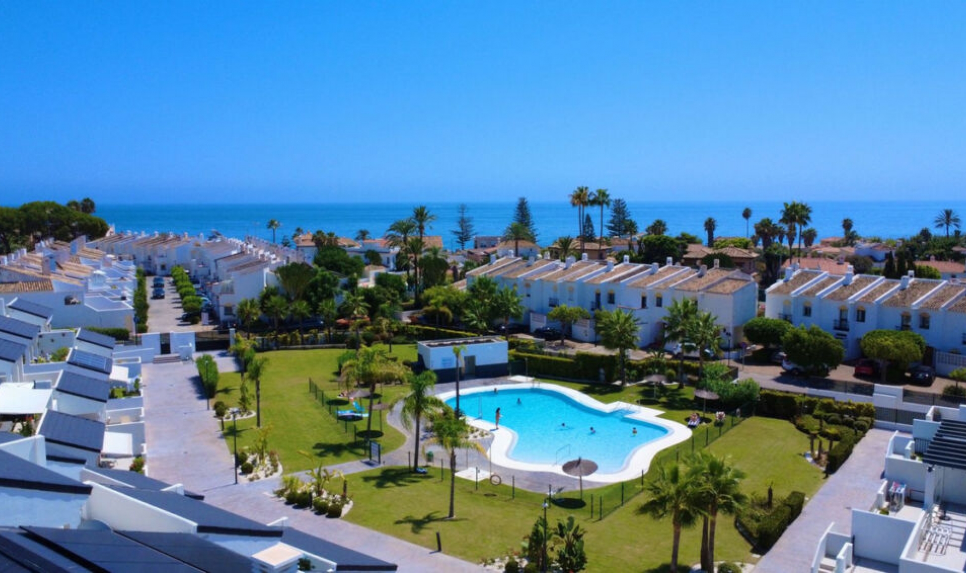 Další prodej - Apartment -
Estepona